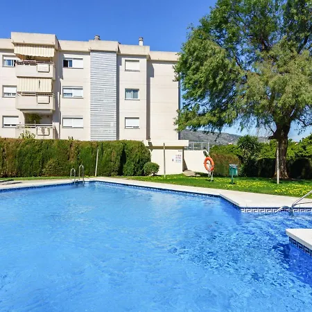 Loma Del Colegial By Interhome * טורמולינוס