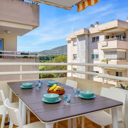 Loma Del Colegial By Interhome טורמולינוס