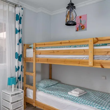 Loma Del Colegial By Interhome טורמולינוס