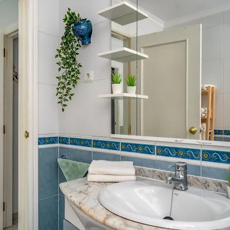 Loma Del Colegial By Interhome דירה טורמולינוס