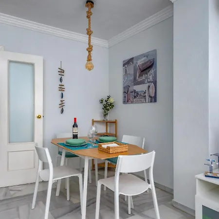 Loma Del Colegial By Interhome * טורמולינוס