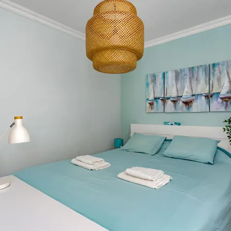 Loma Del Colegial By Interhome Appartement