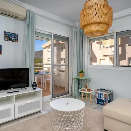 Apartamento Loma Del Colegial By Interhome Torremolinos