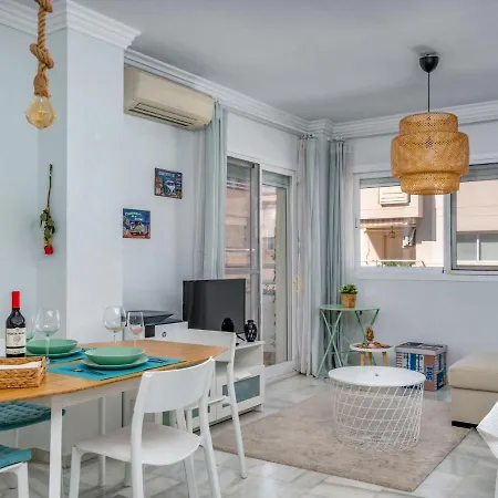 Loma Del Colegial By Interhome Apartamento