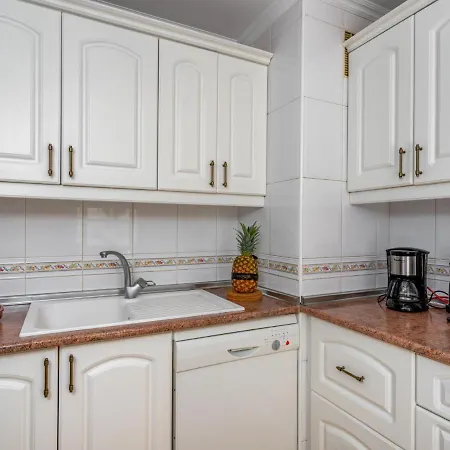 Appartement Loma Del Colegial By Interhome