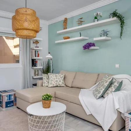 Loma Del Colegial By Interhome