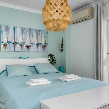 Loma Del Colegial By Interhome Apartment Torremolinos