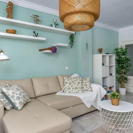 Loma Del Colegial By Interhome