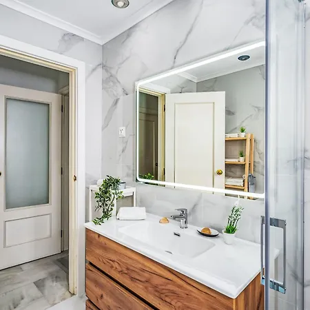 شقة Loma Del Colegial By Interhome