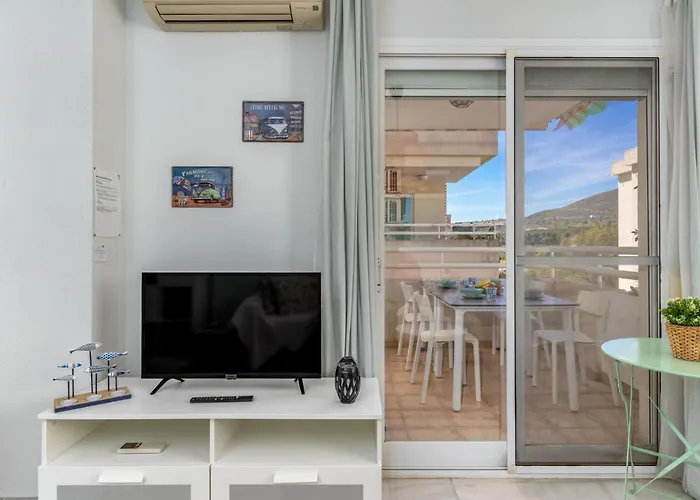 Loma Del Colegial By Interhome Apartamento *