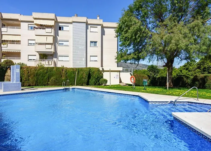 Loma Del Colegial By Interhome * Torremolinos