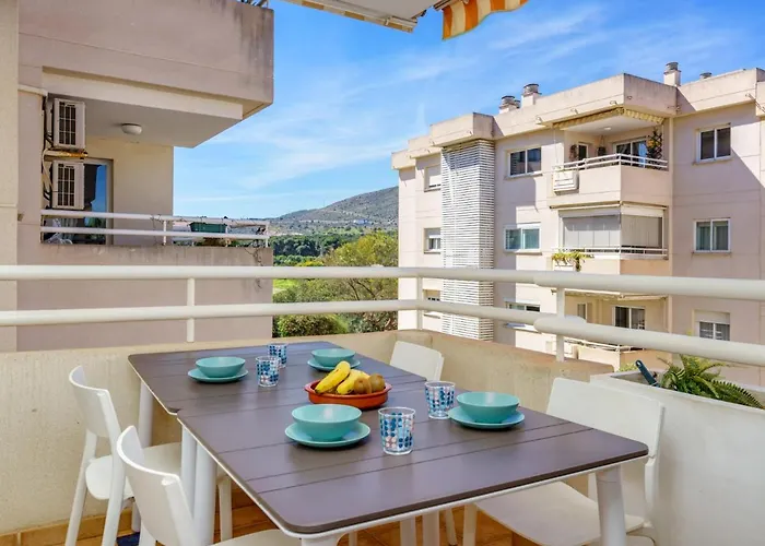 Loma Del Colegial By Interhome Torremolinos