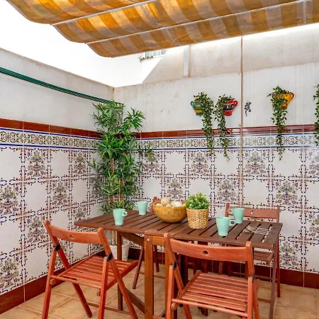 Loma Del Colegial By Interhome Apartament Torremolinos