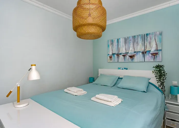 Loma Del Colegial By Interhome Lejlighed