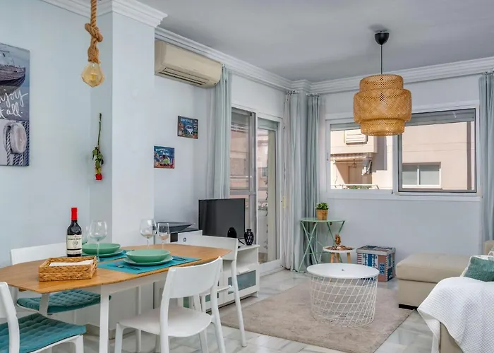 Loma Del Colegial By Interhome Lejlighed