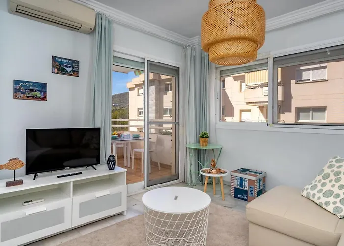 Apartament Loma Del Colegial By Interhome Torremolinos