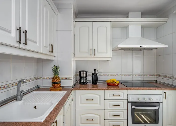 Loma Del Colegial By Interhome Apartament